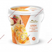Крем со вкусом сыра сливочного 3,3 кг - Кондитер плюс. Товары для кондитеров 