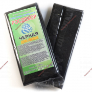 Мастика сахарная (ЧЕРНАЯ) по 0,1 кг "Росдекор" - Кондитер плюс. Товары для кондитеров 