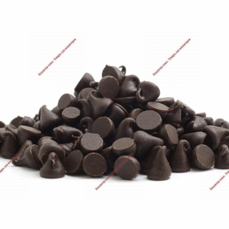  Капли Профи-Дропс темные термостабильные из конд. глазури - Кондитер плюс. Товары для кондитеров 